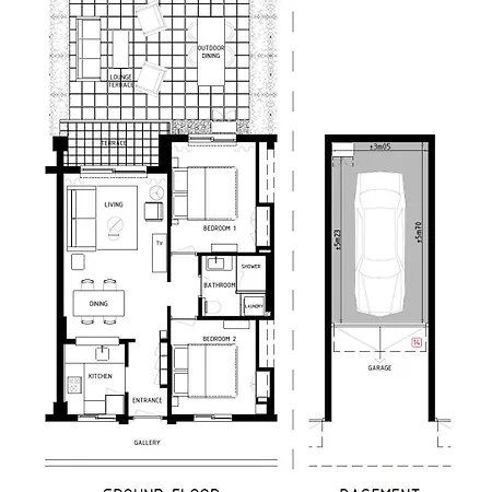 Casa Ator 토레몰리노스