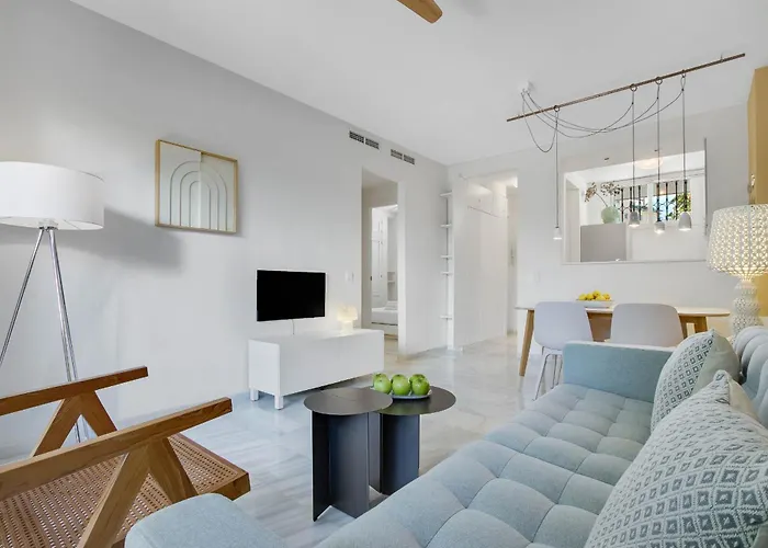 Casa Ator Торремолинос