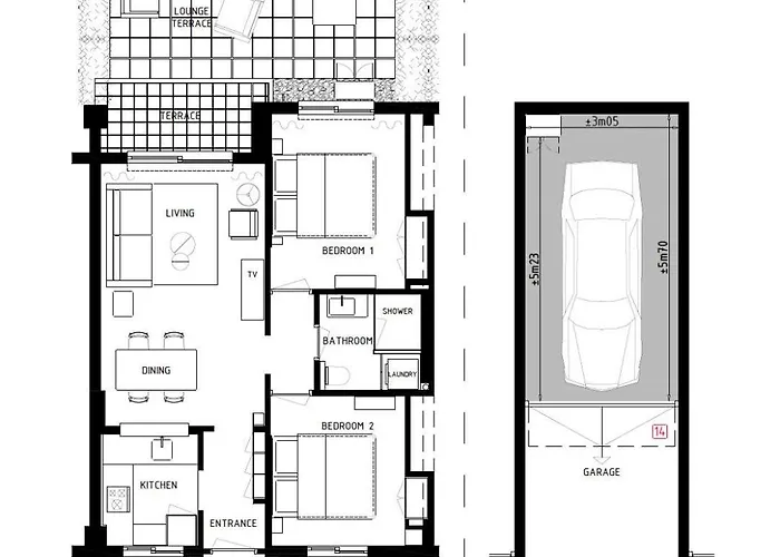 Casa Ator Торремолинос